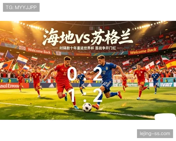 世界杯C组苏格兰VS海地比赛前瞻